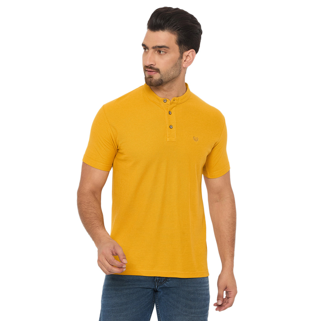 Duke Urban Men Half Sleeve Cotton Tshirt (ONLF302)