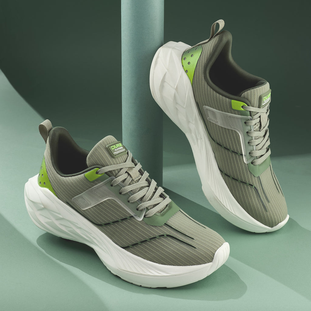 Duke Mens Speed Run Sports Shoes (FWOL2128)