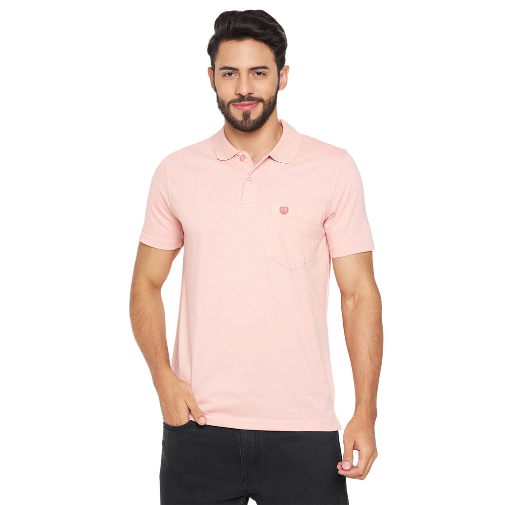 Duke Urban Men Half Sleeve Cotton Tshirt (MSD49)