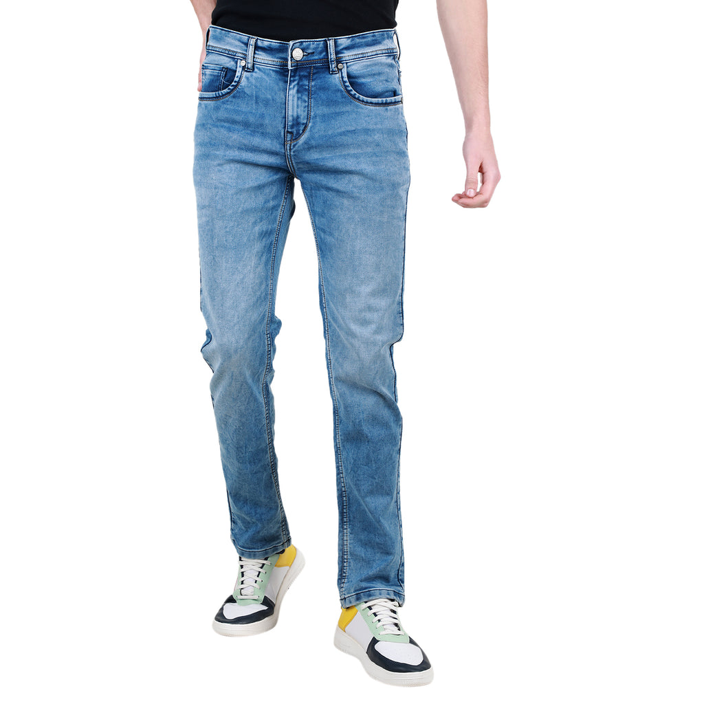 Duke Urban Men Stretchable Slim Fit Jeans (SDD5442)
