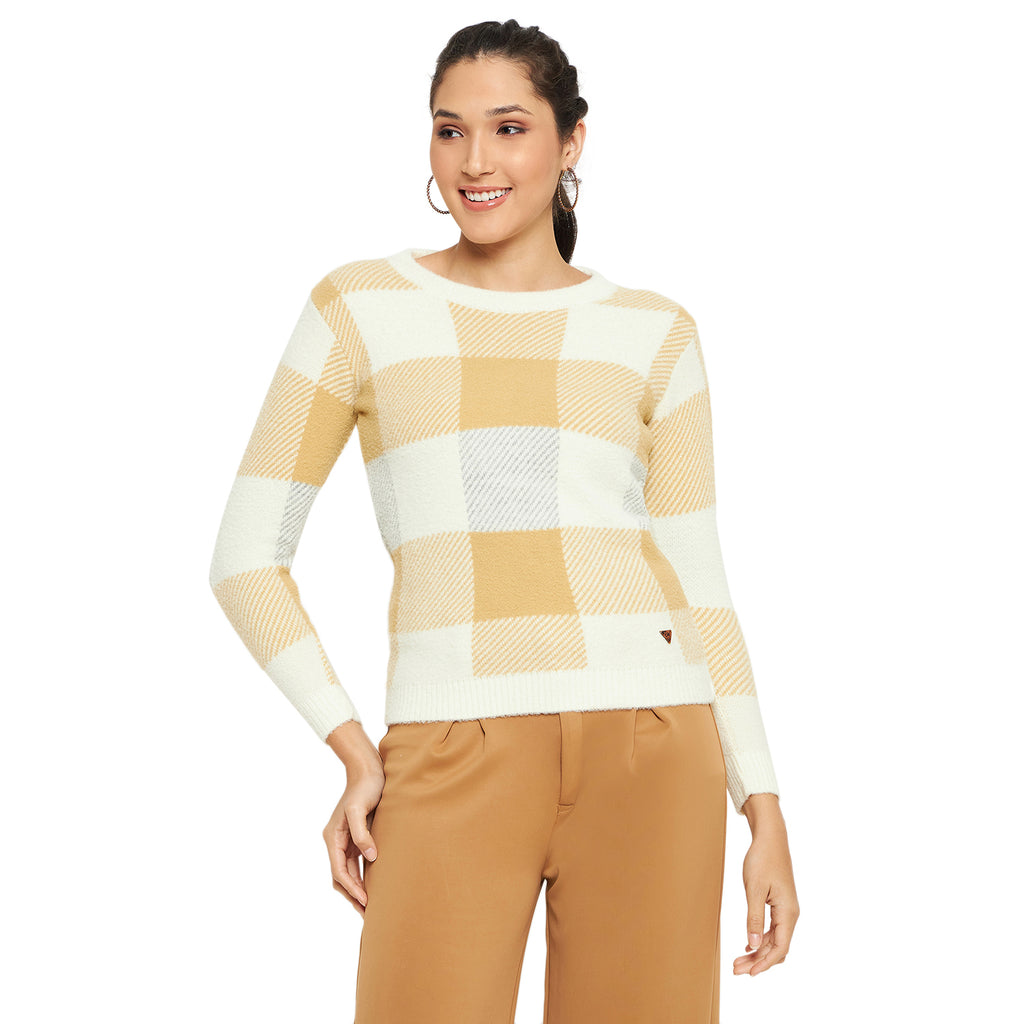 Duke Urban Women Full Sleeve Pullover (SDS1242)