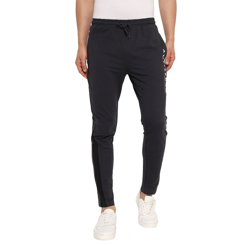 Duke Urban Men Solid Track Pant (LF5693)
