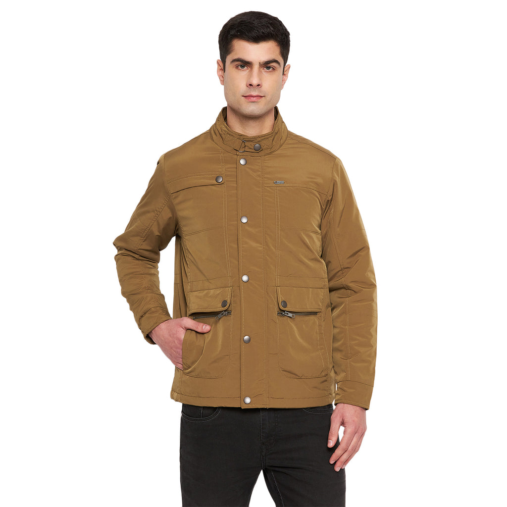 Duke Urban Men Full Sleeve Jacket (SDZ3035N)