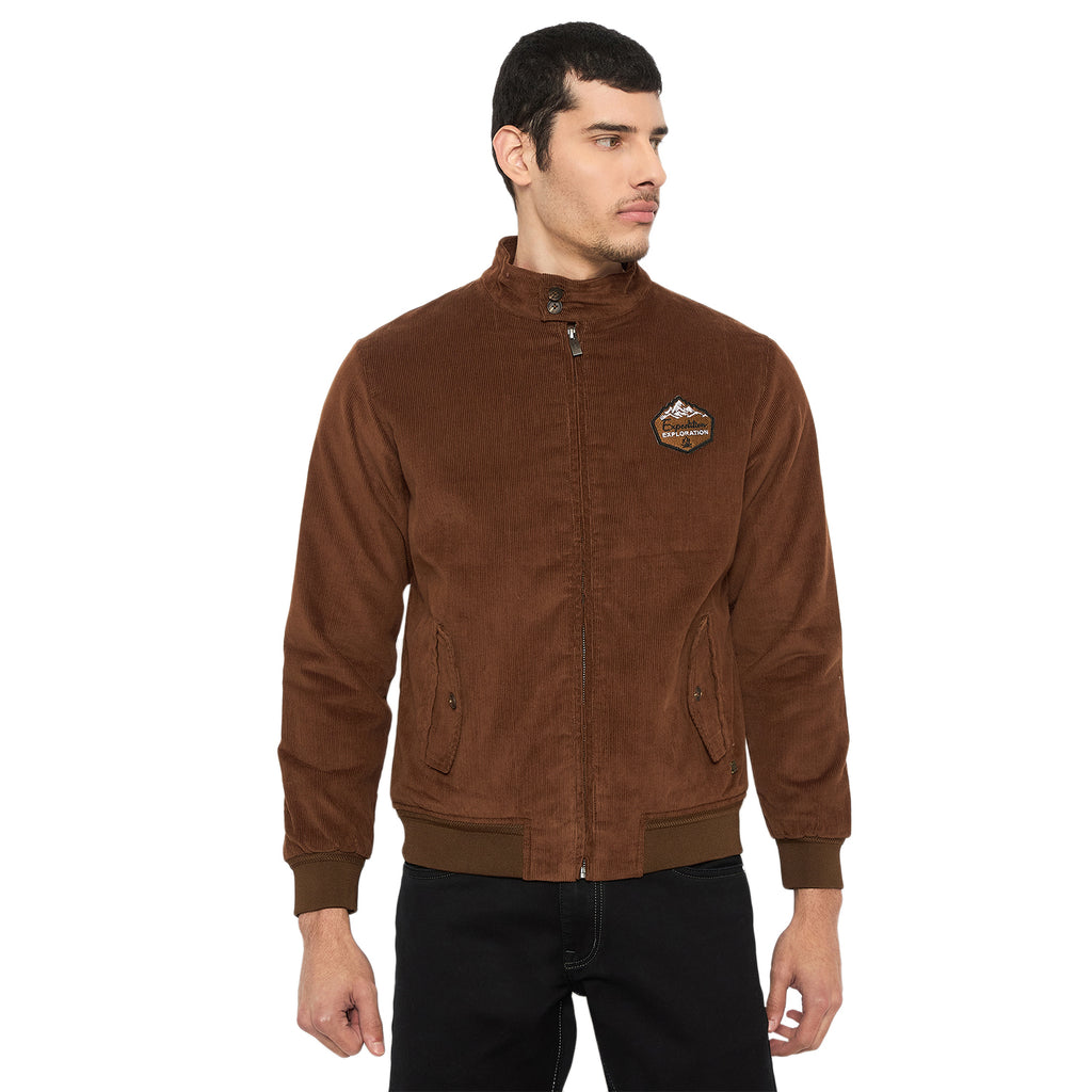 Duke Urban Men Full Sleeve Jacket (SDZ3128)