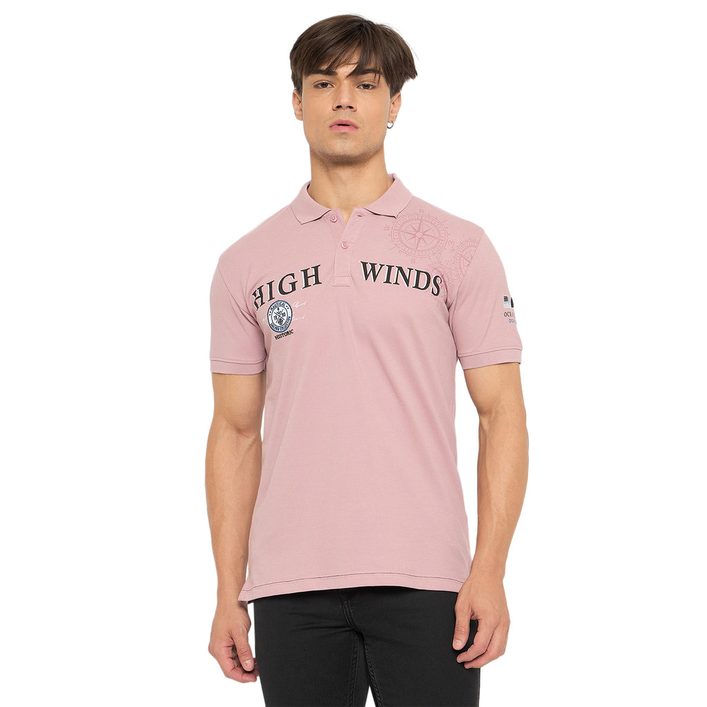 Duke Urban Men Half Sleeve Cotton T-shirt (LF7107)