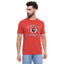 Duke Urban Men Half Sleeve Cotton Tshirt (LF7145)