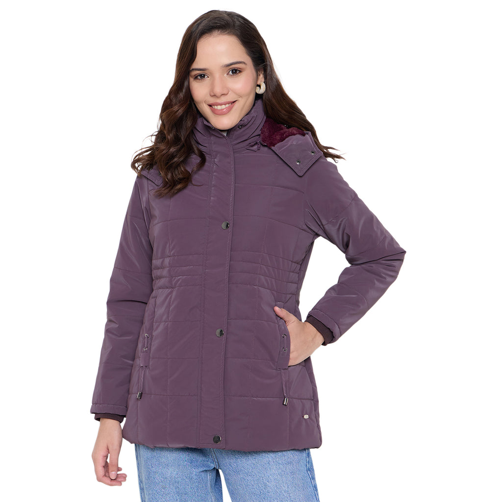 Duke Urban Women Full Sleeve Jacket (SDZ4118)