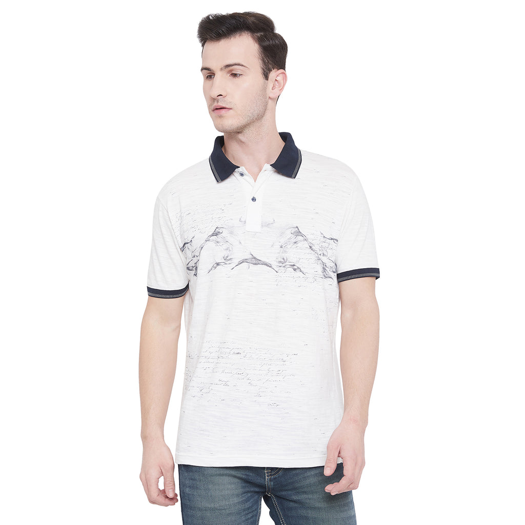 Duke Urban Men Half Sleeve T.Shirt (LQ4550)