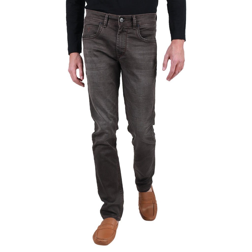 Duke Urban Men Stretchable Slim Fit Jeans (SDD5429)
