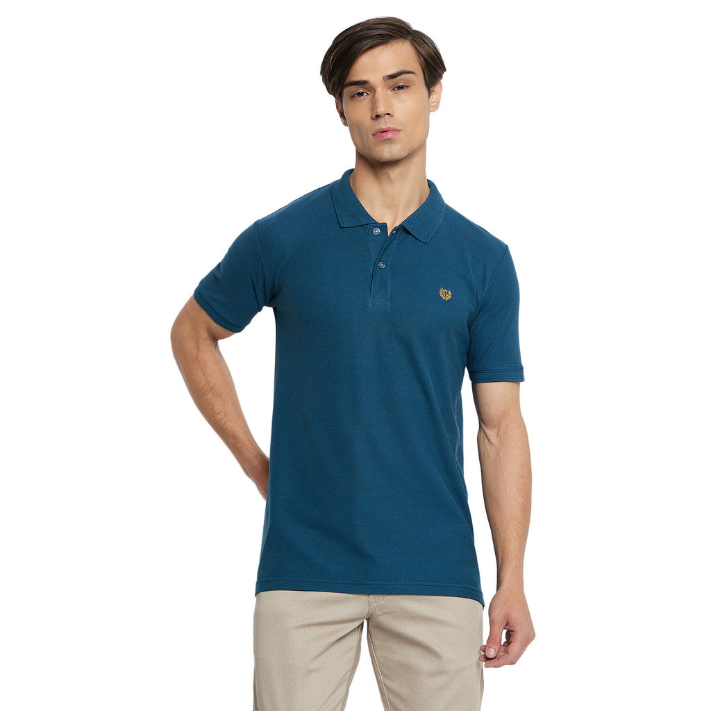 Duke Urban Men Half Sleeve Cotton T-shirt (ONSD21T) (More Colors)