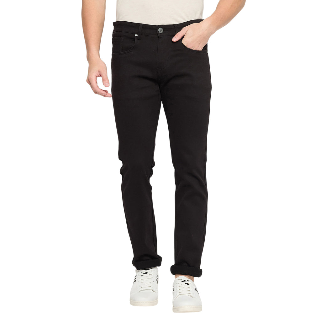 Duke Urban Men Narrow Bottom Chinos Trousers (SDT4159)