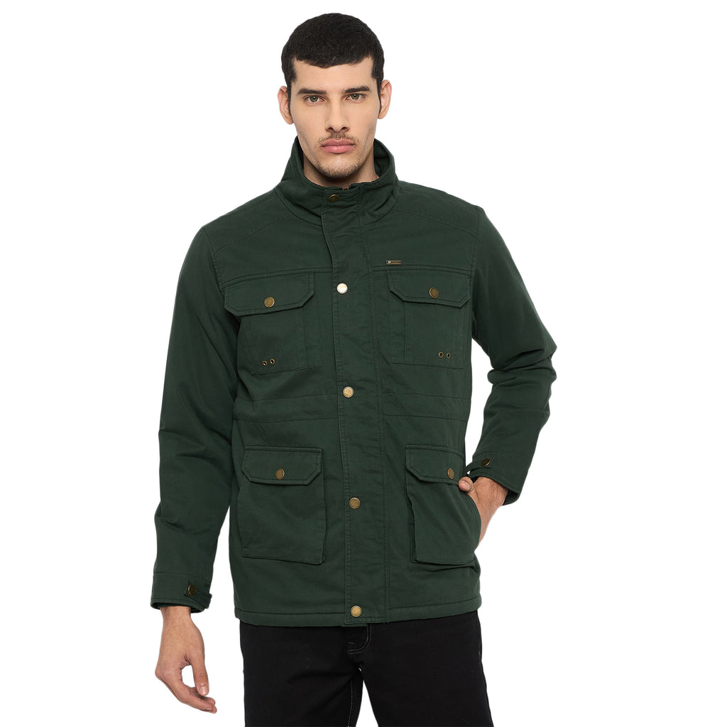 Duke Urban Men Full Sleeve Jacket (SDZ3063)