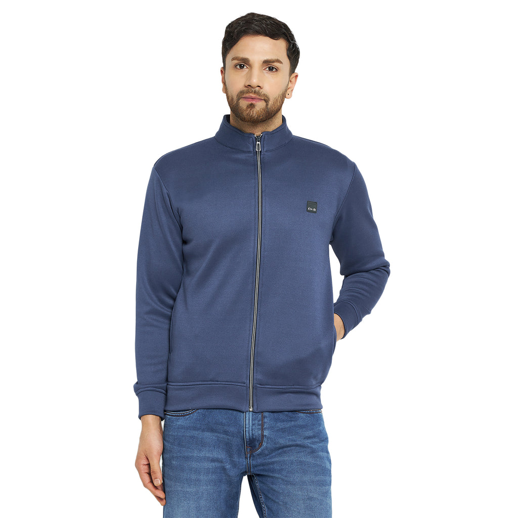 Duke Urban Men Zipper Sweatshirt (LF6333)