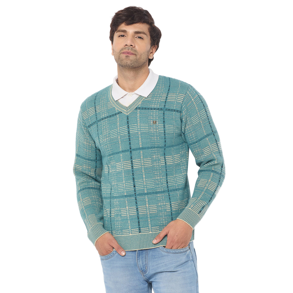 Duke Urban Men Round Neck Sweater (SDS2227)