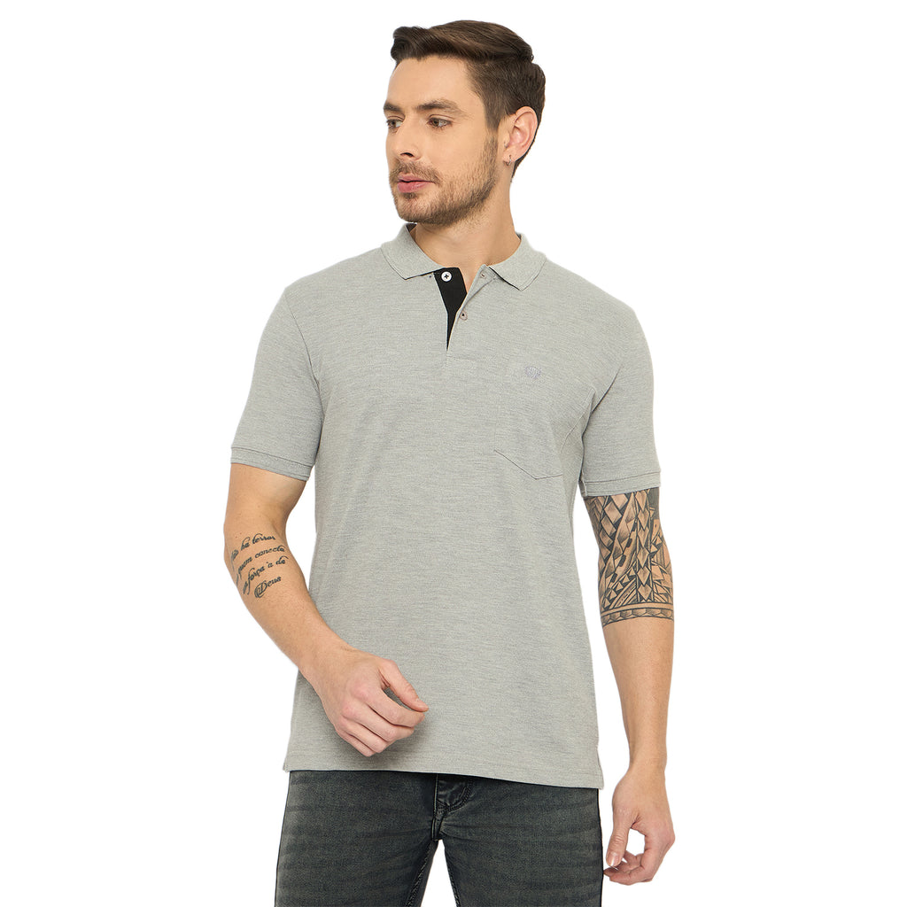 Duke Urban Men Half Sleeve Cotton T-shirt (SD57)