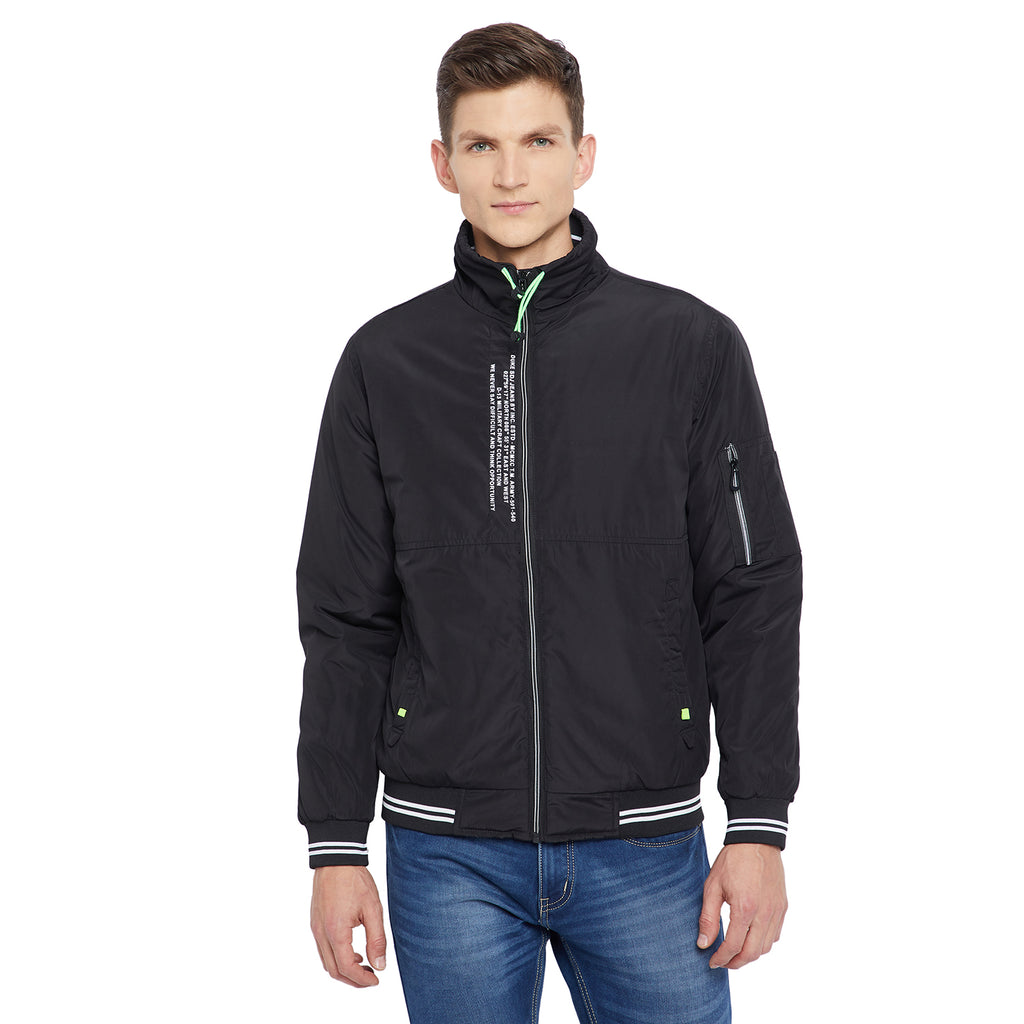Duke Urban Men Full Sleeve Jacket (SDZ864)