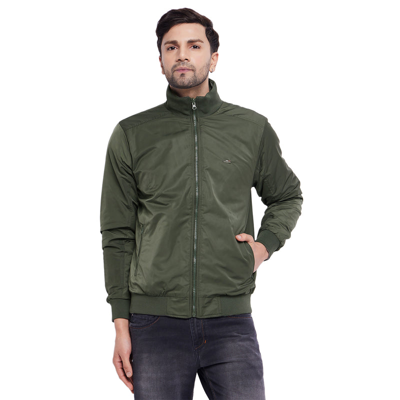 Duke Urban Men Full Sleeve Reversible Jacket (SDZ4091)