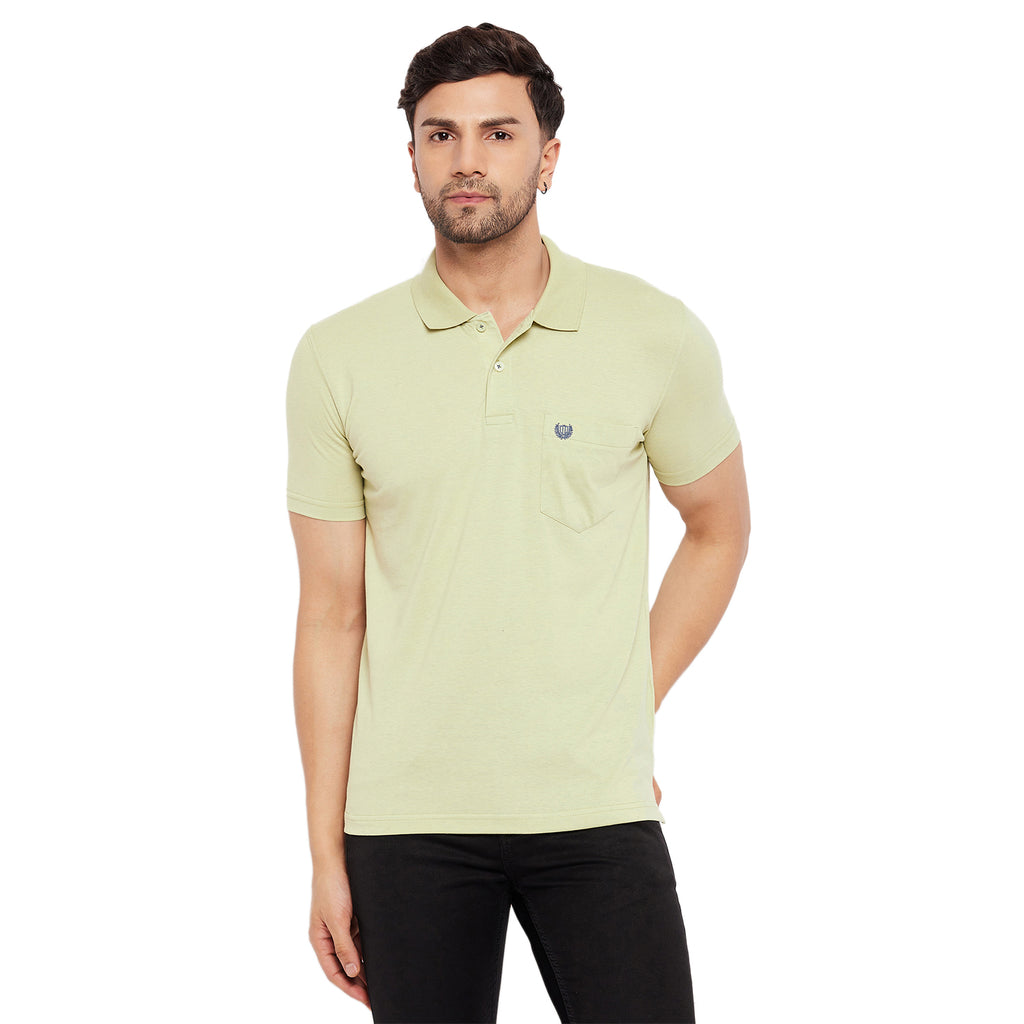 Duke Urban Men Half Sleeve Cotton Tshirt (MSD49)