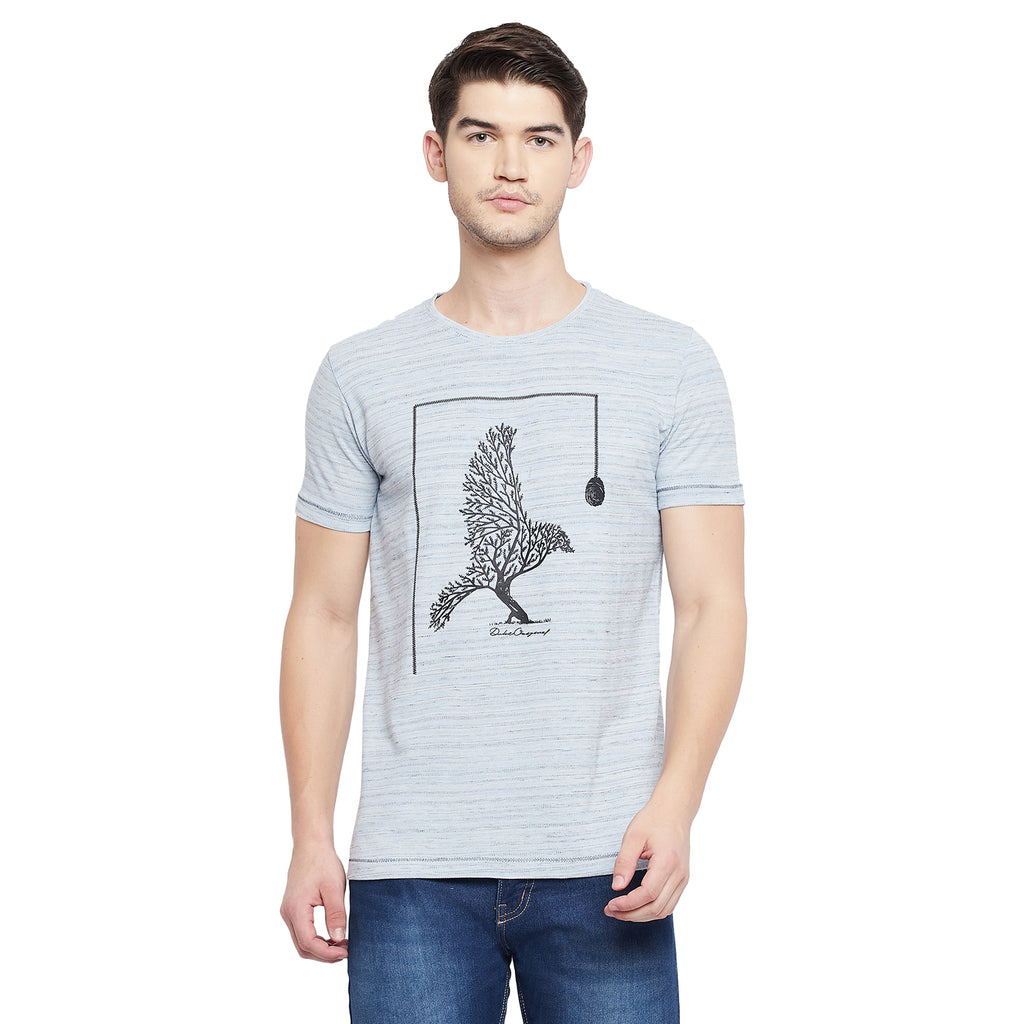 Duke Urban Men Half Sleeve T.Shirt (LQ4551)