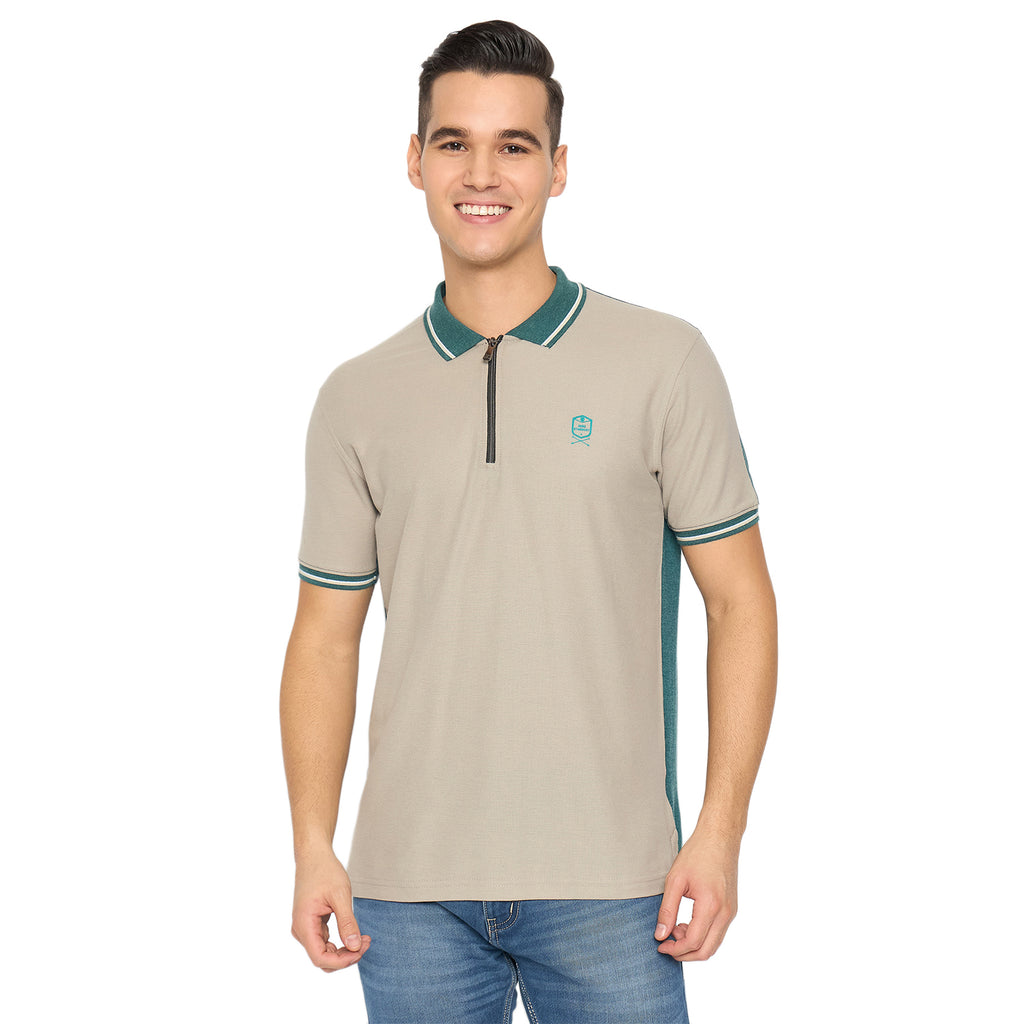 Duke Urban Men Half Sleeve Cotton T-shirt (ONLF303)