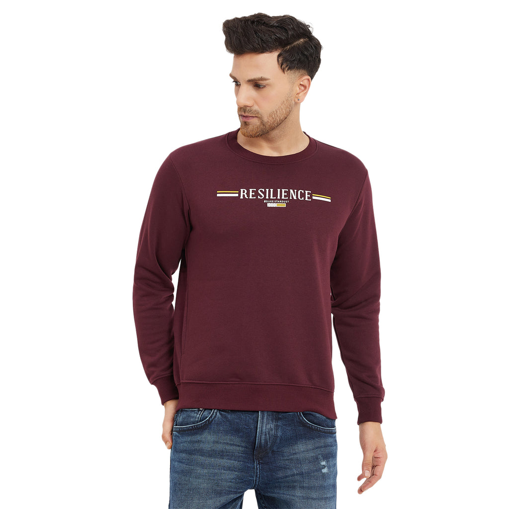 Duke Urban Men Round Neck Sweatshirt (LF3951A)