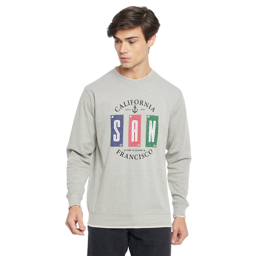 Duke Urban Men Round Neck Sweatshirt (LF6265)