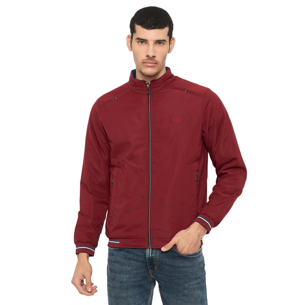 Duke Urban Men Full Sleeve Reversible Jacket (SDZ3088)