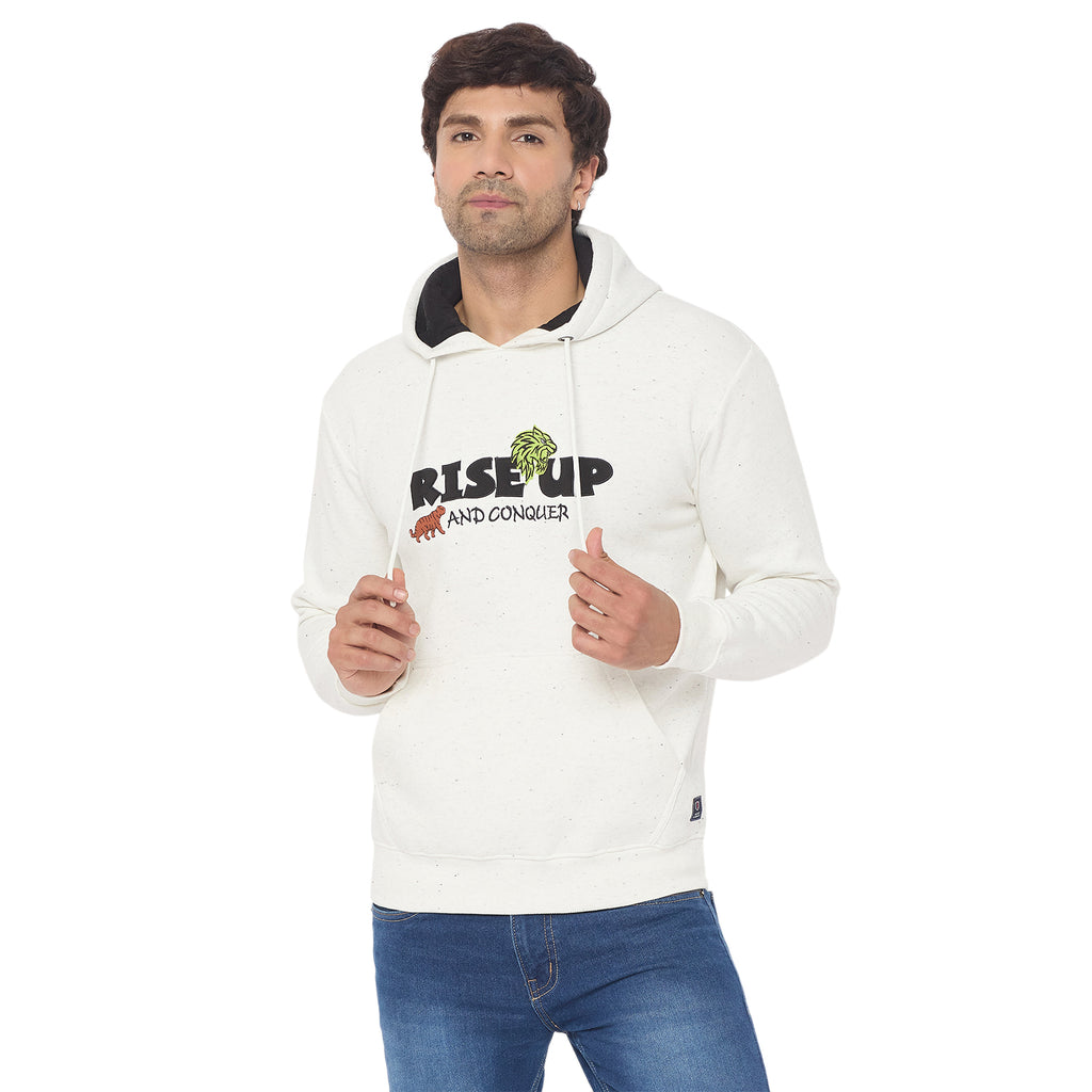 Duke Urban Men Printed Sweatshirt (LF6356)