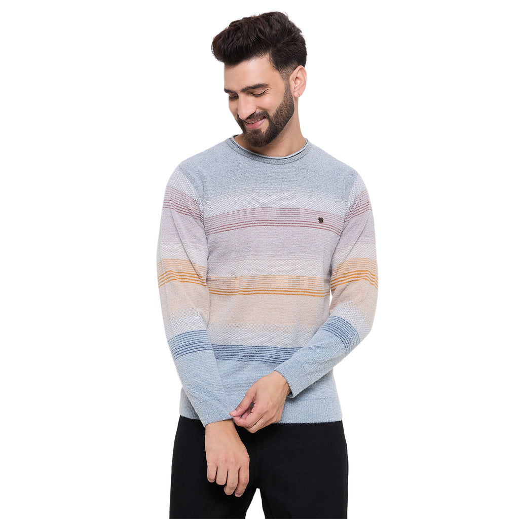 Duke Urban Men Round Neck Sweater (SDS2228)