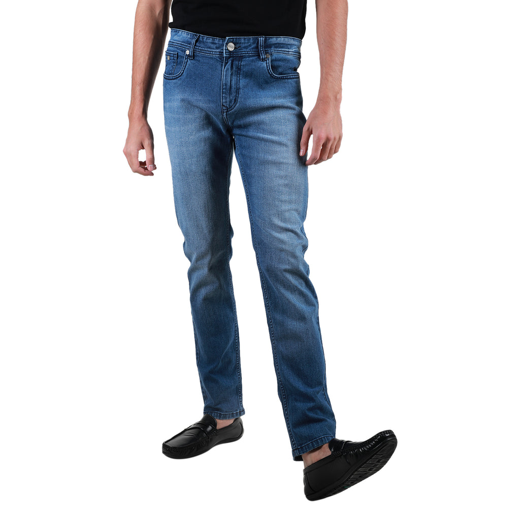 Duke Urban Men Stretchable Slim Fit Jeans (SDD5455)