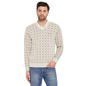 Duke Stardust Men Full Sleeve Sweater (SDS2129)