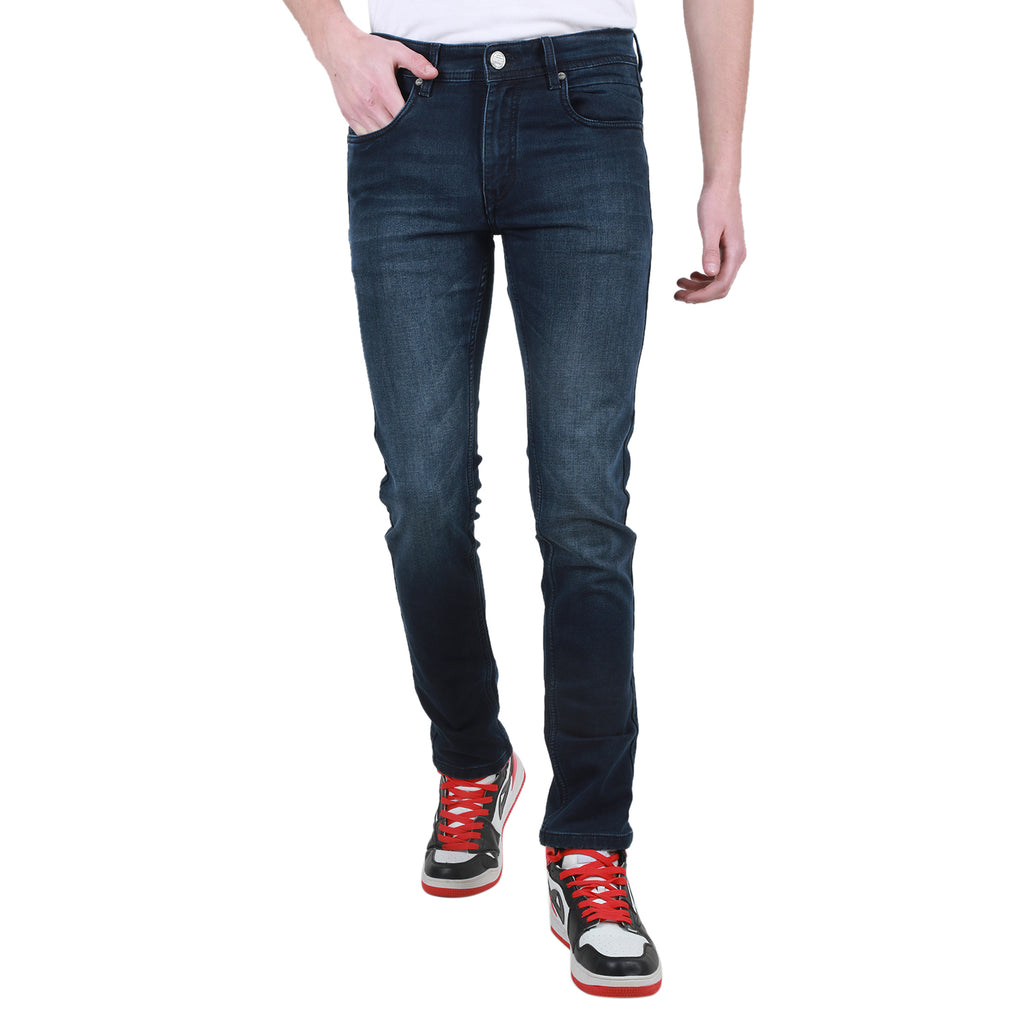 Duke Urban Men Stretchable Slim Fit Jeans (SDD5436)