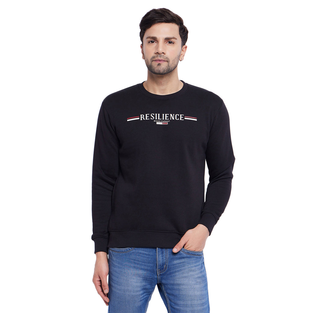 Duke Urban Men Round Neck Sweatshirt (LF3951)