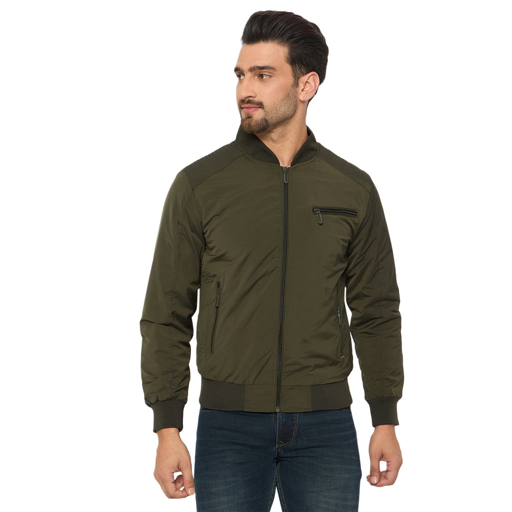 Duke Urban Men Full Sleeve Jacket (SDZ2393N)