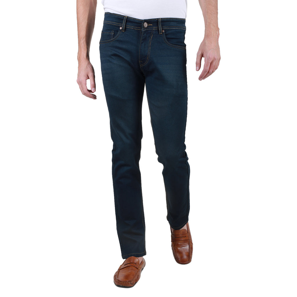 Duke Urban Men Stretchable Slim Fit Jeans (SDD5472)