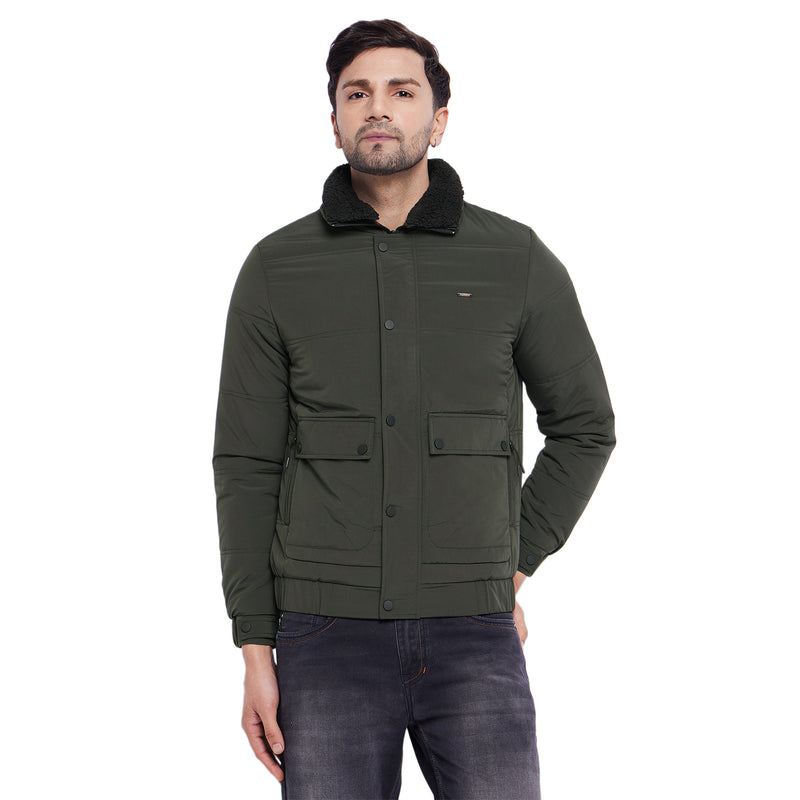 Duke Urban Men Full Sleeve Jacket (SDZ3007)