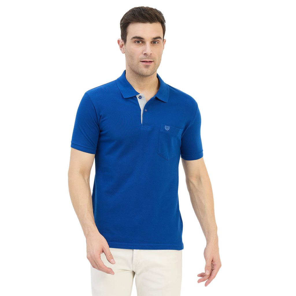 Duke Urban Men Half Sleeve Cotton T-shirt (SD57)