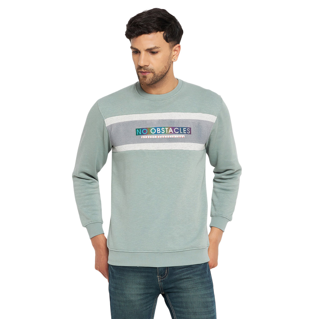 Duke Urban Men Round Neck Sweatshirt (LF6105)