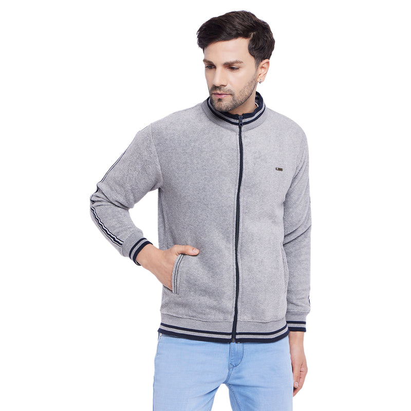 Duke Urban Men Zipper Sweatshirt (LF6291)