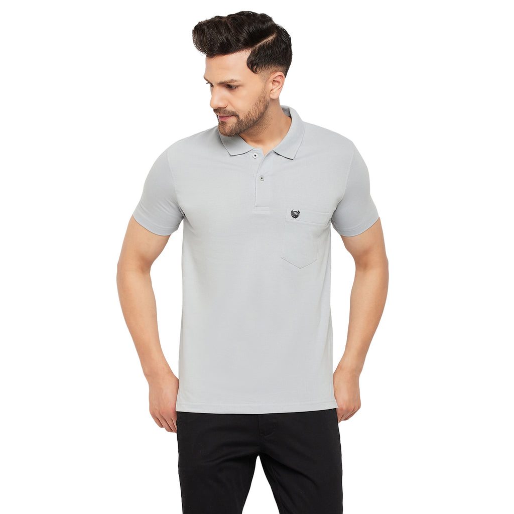 Duke Urban Men Half Sleeve Cotton T-shirt (SD49)