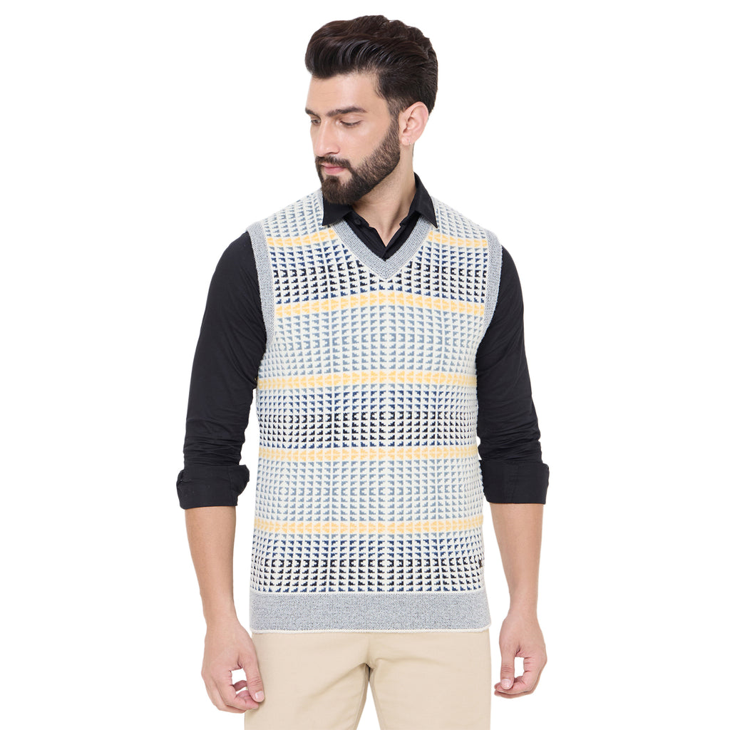 Duke Urban Men Round Neck Sweater (SDS2275)