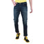 Duke Urban Men Stretchable Ankle Length Slim Fit Jeans (SDD5464)