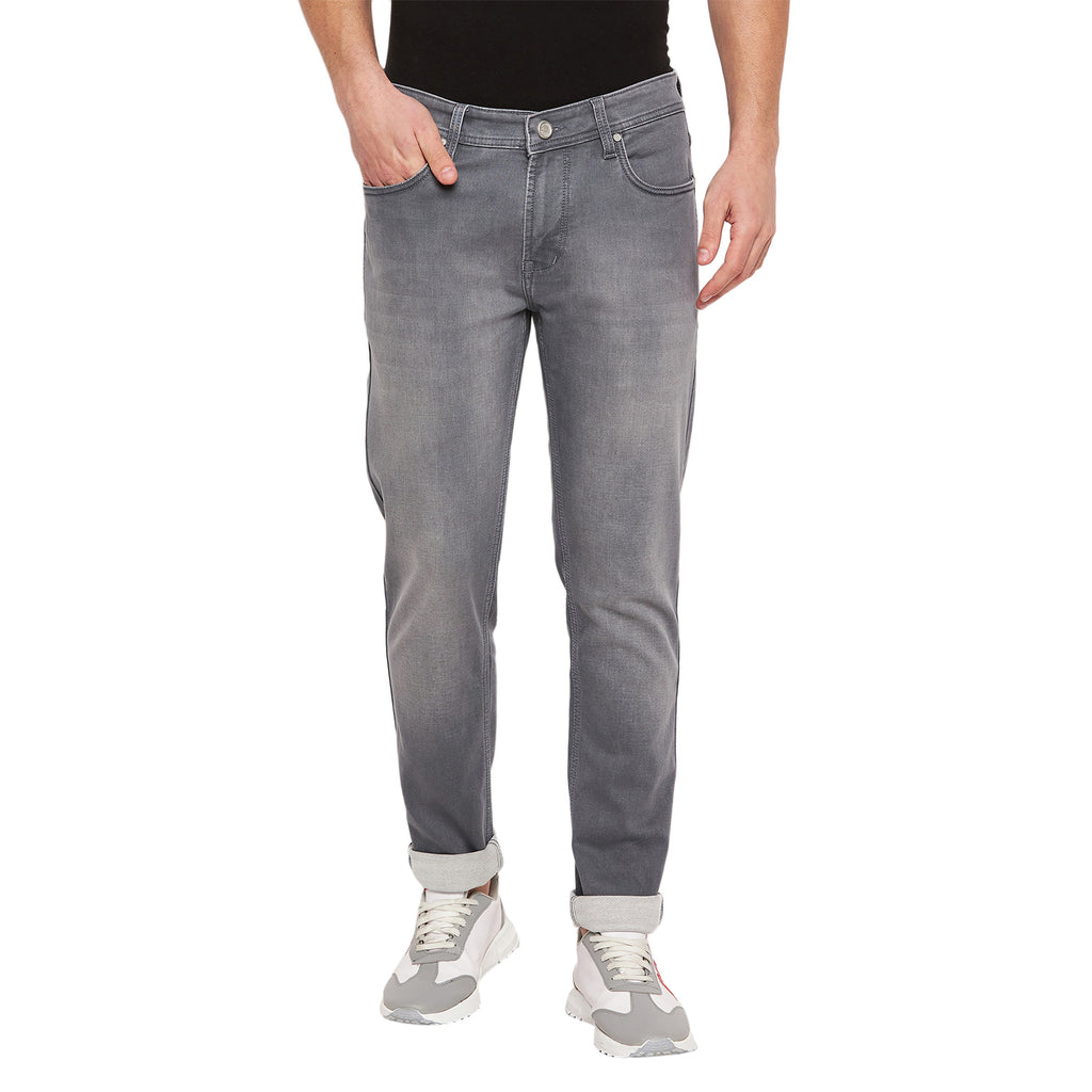 Duke Urban Men Slim Fit Stretchable Jeans (SDD5559)