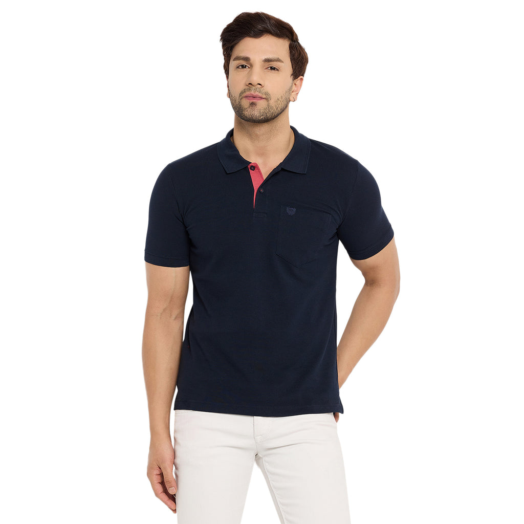 Duke Urban Men Half Sleeve Cotton T-shirt (SD57)