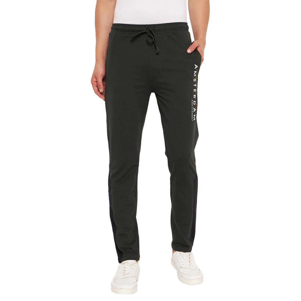 Duke Urban Men Relaxfit Track Pant (ONLF5693)