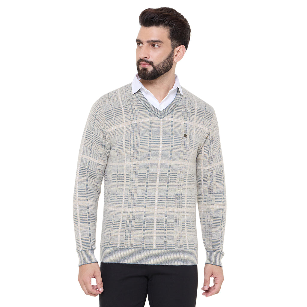 Duke Urban Men Round Neck Sweater (SDS2227)