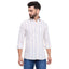 Duke Urban Men Full Sleeve Cotton Shirt (SDO8STOB)