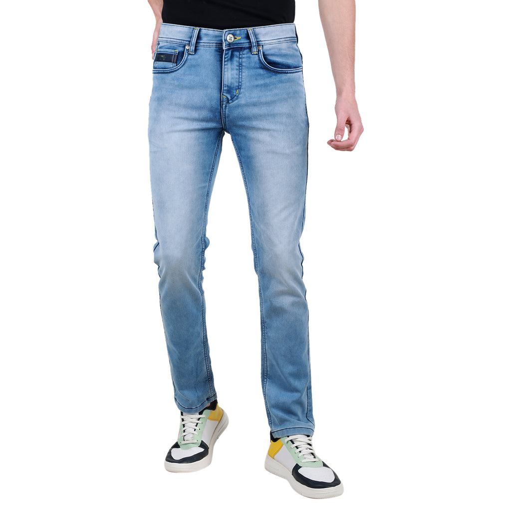 Duke Urban Men Stretchable Slim Fit Jeans (SDD5441)