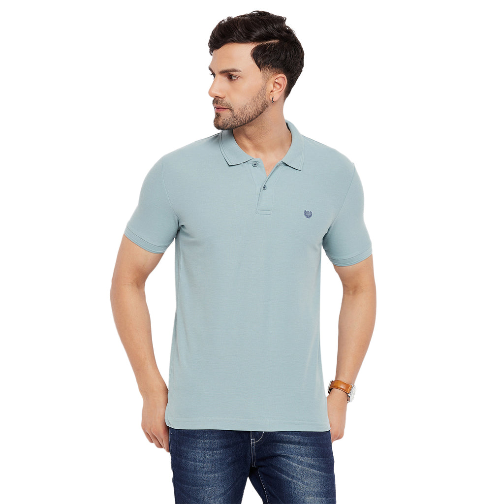 Duke Urban Men Half Sleeve Cotton T-shirt (ONSD21T)