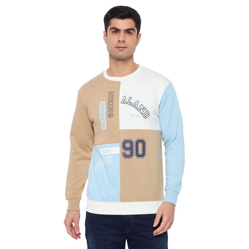 Duke Urban Men Round Neck Sweatshirt (LF6276)